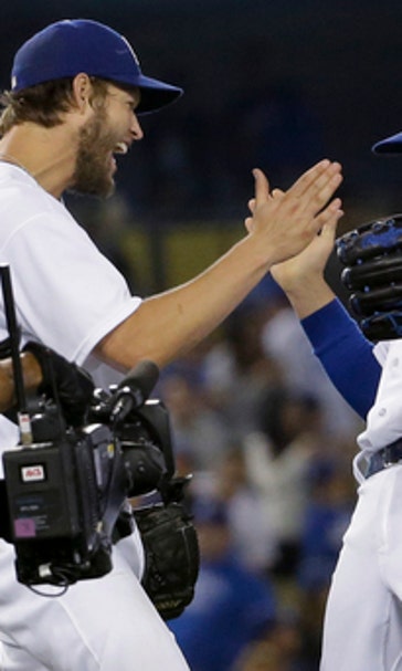 Clayton Kershaw fans 13 in 3-hit shutout of Mets